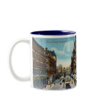 Liverpool Souvenir Mug