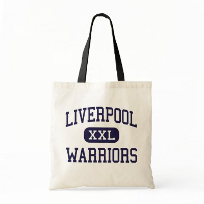 Liverpool - Warriors - High - Liverpool New York Bag by customteamsportswear