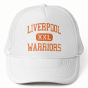 Liverpool - Warriors - High - Liverpool New York hats