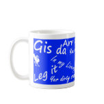 Liverpudlian / Wacker Mug.