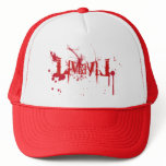 LIVEVIL Bloody Mess Cap Hat