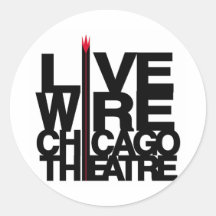 LiveWire Logo Sticker