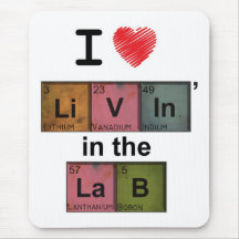 livin_in_the_lab mouse pads
