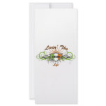 Livin The Irish Life rack cards