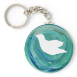Living Earth - Keychain