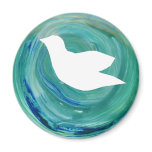 Living Earth - Magnet