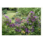 Living Fence ~ ATC business cards