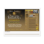 Living Legacy Invitation PostCard_1