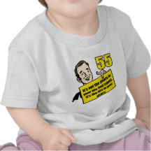 Living Life 55th Birthday Gifts T Shirts