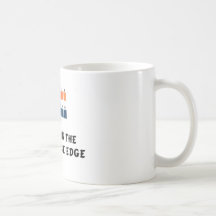 Living on the Acid / Base Edge Mug