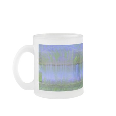 Living Paradise Coffee Mug by Zenyaris