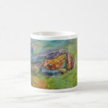 Living Rainbow Frog Mug