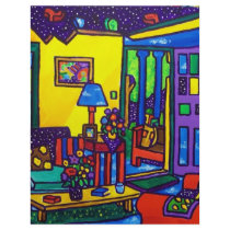 Living Room # 1 by Piliero