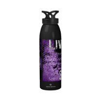 Living Strong Water Bottle water bottles