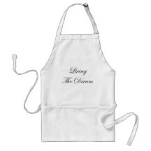 Living The Dream Aprons