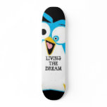 living the dream skateboards