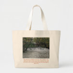 Living Water Tote Bag