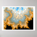 Living Wave Print