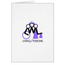 Living With Lesions Card