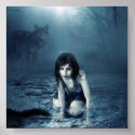 Living Within The Wolves posters