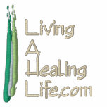 LivingAHealingLife.com Sweatshirt