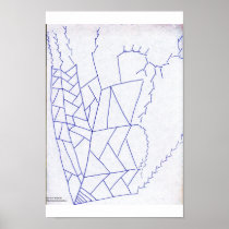 livingpaperfractalizedtriangulardivisionbifurcated