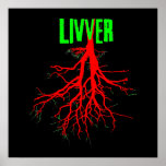 livver toxic print