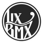 LixBMX Stickers