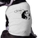 Liz Cheney pet clothing