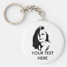 Liz Cheney Keychain