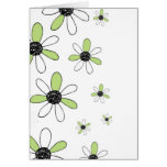 LIZ FLOWER GREETING Card
