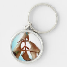 liz love our keychain