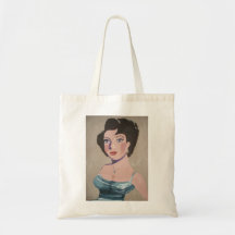 Liz Tote Bags