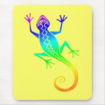 Lizard /8 mousemats