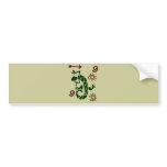 Lizard Bumper Stickers