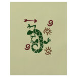 Lizard flyers