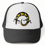 Lizard hat