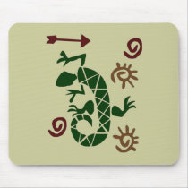 Lizard Mousepad