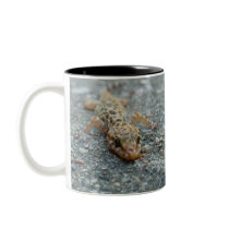 Lizard Mug