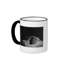 Lizard mug