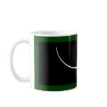 Lizard Outline Mug
