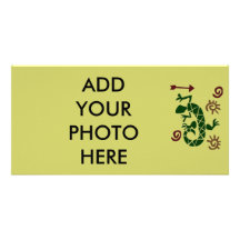 Lizard Photo Greeting Card