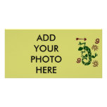 Lizard photo cards