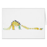 Lizard Snake-card