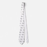 Lizard ties