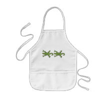 Lizards Apron
