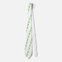 Lizards Make Me Happy Tie