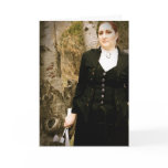 Lizzie Borden Birthday Card