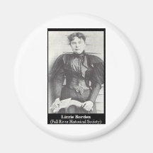 lizzie borden magnets