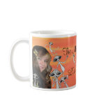 LK and her Aliens The Magical World of LK mugs